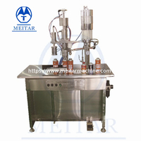 Semi Automatic Butane Gas Filling Machine