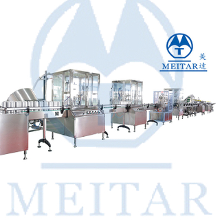  Meitar factory direct sale QGQ750 Full Automatic Aerosol Filling Machine line 