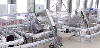 What are the advantages of canned machinery
